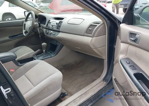 2006 Toyota Camry Le из США, поврежденный, VIN 4T1BE32K76U705028